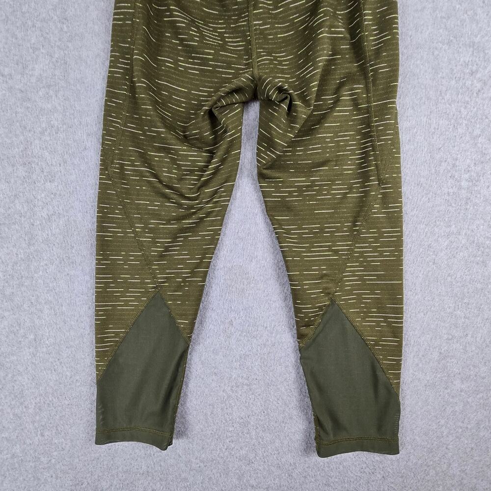 Zella Leggings Womens Size Small Olive Green - Picture 5 of 12